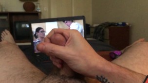 Solo Slow Mo Cum Blast