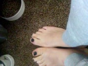 Cute feet