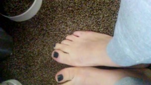 Cute feet