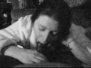 Going crazy after she sucks me  2/16