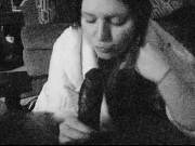 Going crazy after she sucks me  3/16