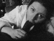 Going crazy after she sucks me  8/16