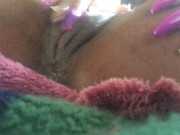 First squirt - Screenshot 9 of 16 - Masturbation