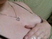 Dirty Maid Masturbates On Client Couch 1/16