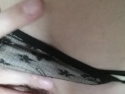 Dirty Maid Masturbates On Client Couch 13/16