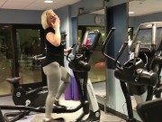 masha working out - Screenshot 14 of 16 - Big Ass
