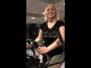 masha working out - Screenshot 4 of 16 - Realty