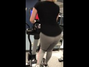 masha working out - Screenshot 7 of 16 - Blonde