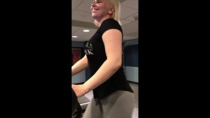 masha working out