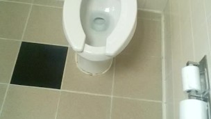 janitors can't always have easy days at work ;)