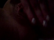 Home alone and horny