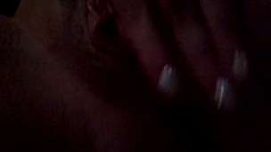 Home alone and horny