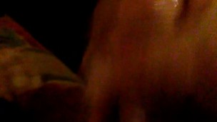 Rubbing one out/cumshot