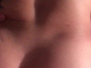 Making porn while watching porn 1/16