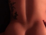 Making porn while watching porn 15/16