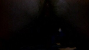 1st attempt at prostate milking