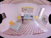 VirtualRealPorn.com - New roommate