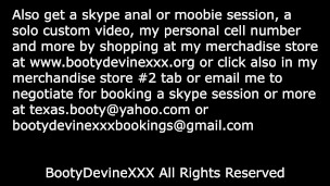 My WET Solo Scenes Now On DVD & BluRay Preview! www.bootydevinexxx.org