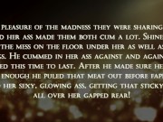 The Sun Bath ( Furry / Yiff with human ) 15/16