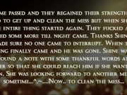 The Sun Bath ( Furry / Yiff with human ) 16/16