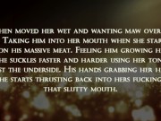 The Sun Bath ( Furry / Yiff with human ) 7/16