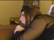 The start of the celebration Great ... amazing head 5/16