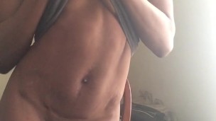 Ebony girl can't dance