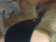 Homemade swedish teen couple anal sex squirt ATM deeptrhoat POV part 1 12/16