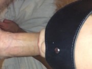 Homemade swedish teen couple anal sex squirt ATM deeptrhoat POV part 1 9/16