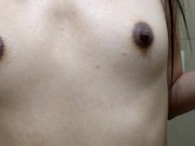 Playing with a string - Screenshot 16 of 16 - Small Tits