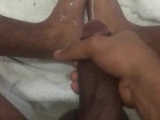 First Release - Screenshot 7 of 16 - Cumshot Compilation