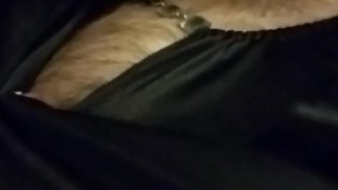 Horny solo