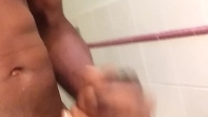 Jealous BBC/Sniper Cumshot