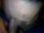 Sucking cock then takes his dick 2/16