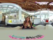 VRHush - Christiana Cinn is Your Downward Facing Dog 1/16