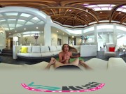 VRHush - Christiana Cinn is Your Downward Facing Dog 11/16