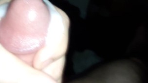 Cum shot