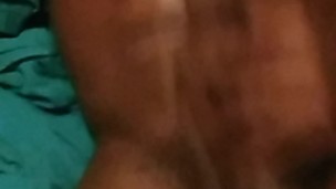 Solo masturbation