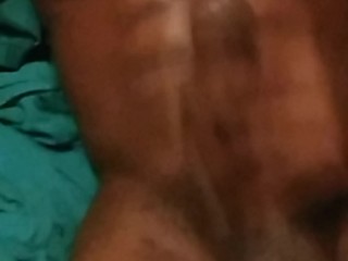 Solo masturbation