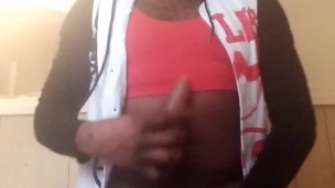 KING JAII THICK COUNTRY BOII BOOTY MILD DILDO PLAY & ASS TWERK
