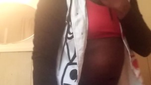 KING JAII BLACK THICK COUNTRY BOY BOOTY