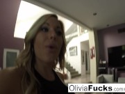 fucking with Olivia and Derrick