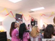 Christie's Bachelorette Party from Dancing Bear