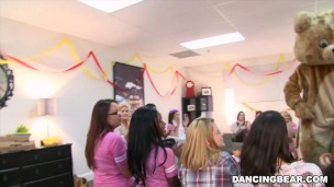 Christie's Bachelorette Party from Dancing Bear (db9434)