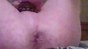 Anal toying
