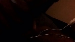 Solo male BBC jerk off (can't stop thinking about sexy coworker)