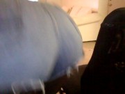 i love my phat ass