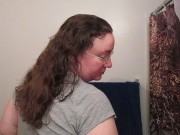 Hair Dropping