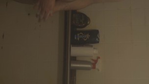 Shower time again. Better than the last one.