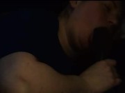 thick amazon gives wild blowjob to bbc boyfriend  12/16